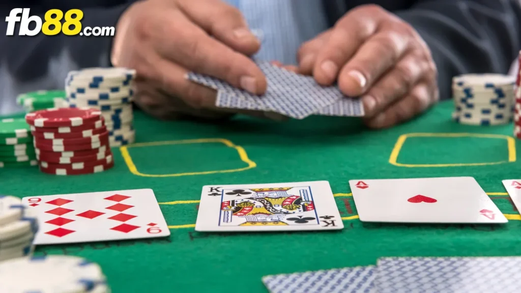 Cách chơi Baccarat